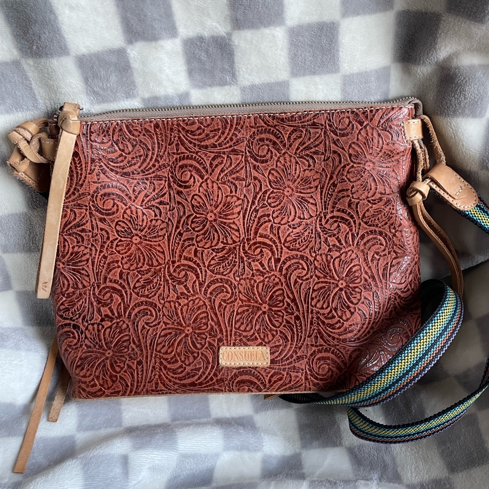 Consuela Sally downtown crossbody bag - Picture 13 of 15